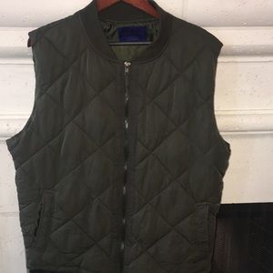 Aeropostale - Men's Down Quilted Puffer Vest - Size XL